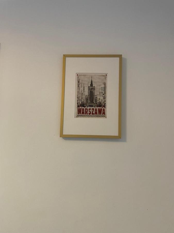 Nowy Apartment Przy Placu Szembeka Varşova Dış mekan fotoğraf