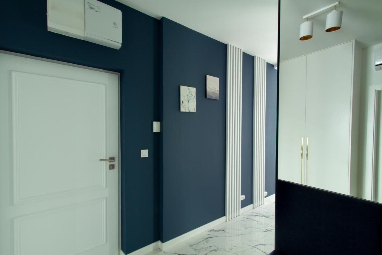 Nowy Apartment Przy Placu Szembeka Varşova Dış mekan fotoğraf
