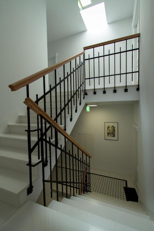 Nowy Apartment Przy Placu Szembeka Varşova Dış mekan fotoğraf